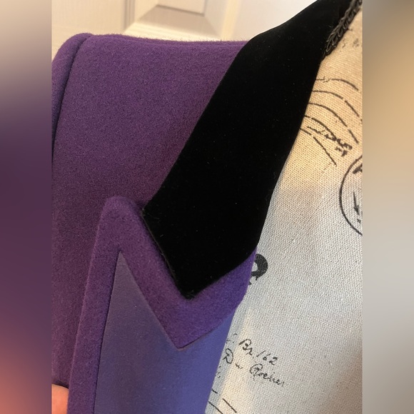 BALENCIAGA wool blazer - Picture 4 of 12